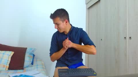 Snapshot of flint_ryan chatting on 02.26.25 Nico online show from 02.26.25