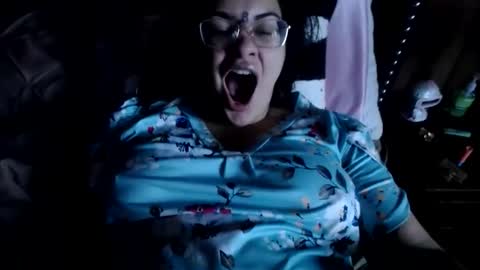 Ive Retired From Camming  online show from 12.03.25