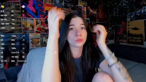 Emely  online show from 02.22.25