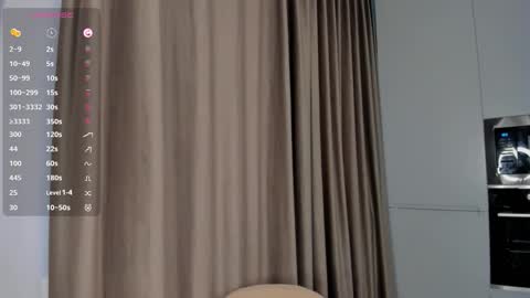 Emely  online show from 10.20.25