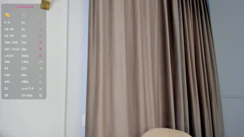 Emely  online show from 10.26.25