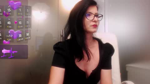 flirtysecretary123 online show from 10.03.25