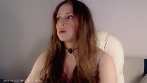 flor3citarockera online show from 11.28.25