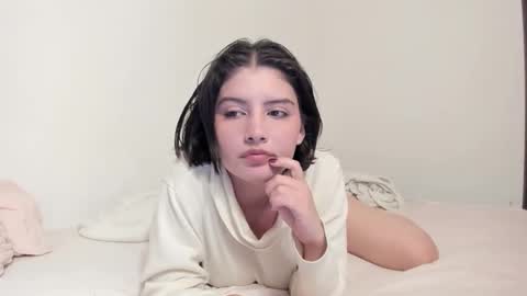 Snapshot of flordejamaica chatting on 12.16.25 Tell me My Love online show from 12.16.25