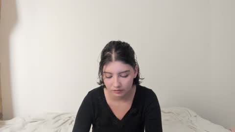 Snapshot of flordejamaica chatting on 12.17.25 Tell me My Love online show from 12.17.25