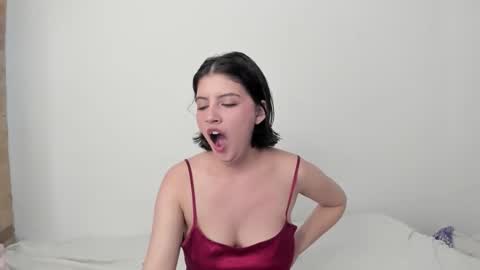 Snapshot of flordejamaica chatting on 12.17.25 Tell me My Love online show from 12.17.25