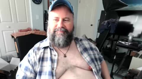 Snapshot of floridabearx chatting on 07.19.26 FloridaBear online show from 07.19.26