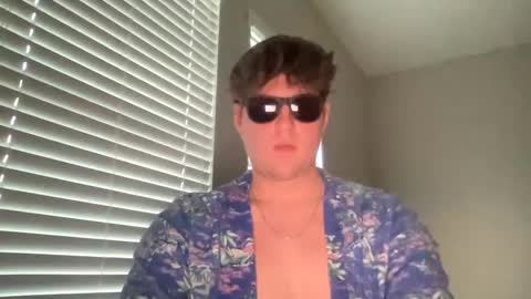 CollegeBoy22 online show from 02.05.25