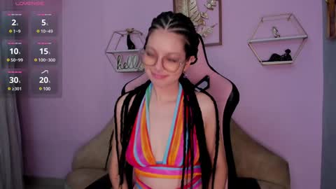 Dulce online show from 02.05.25