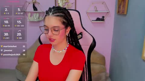 Dulce online show from 02.10.25