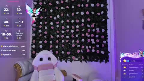 Dulce online show from 02.16.25