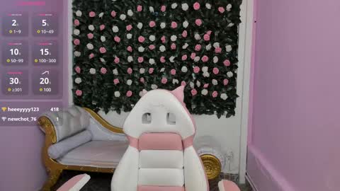 Dulce online show from 02.21.25