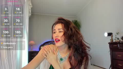 Nicole online show from 02.25.26