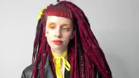 Snapshot of flowerofsin2001 chatting on 03.05.25 Flower online show from 03.05.25