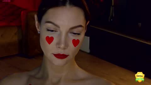 Snapshot of flowerr_powerr chatting on 02.13.26 Katrin online show from 02.13.26