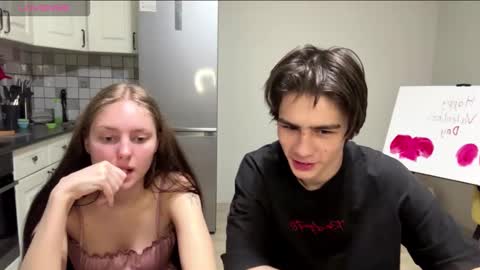 flowerscouple online show from 03.14.26