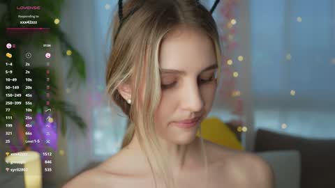 Adeline online show from 12.23.24