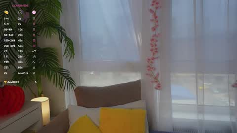 Adeline online show from 02.14.25