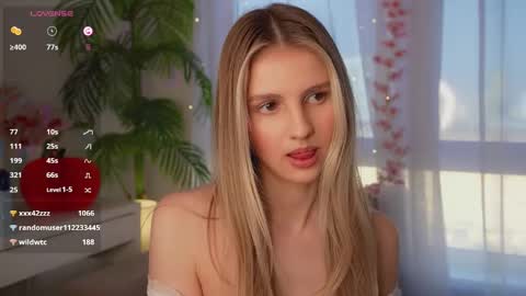 Adeline online show from 02.28.25