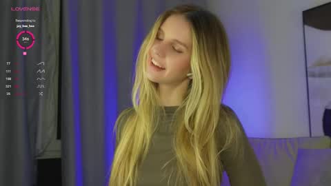 Adeline online show from 10.27.25