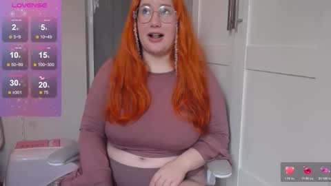 Fluffy Kity online show from 11.17.25