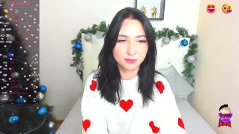 Lina online show from 12.24.24