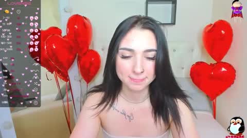 Lina online show from 02.14.25