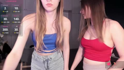 Flurry and Chloe online show from 12.06.24