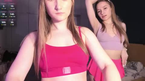 Flurry and Chloe online show from 02.14.25