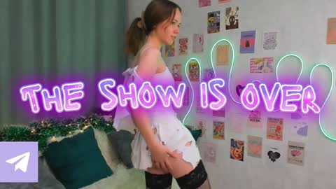 Polly online show from 01.14.25