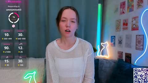 Polly online show from 02.01.25