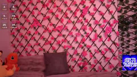 Polly online show from 09.29.25