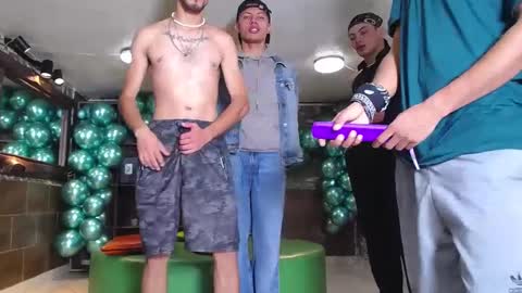 flyckers online show from 02.14.25