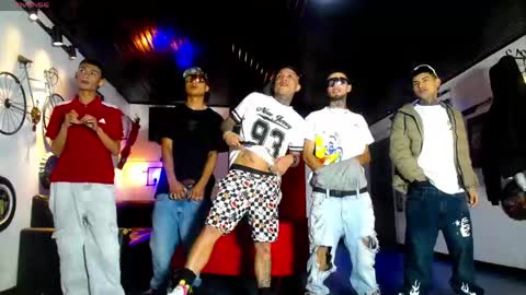 flyckers online show from 04.26.26