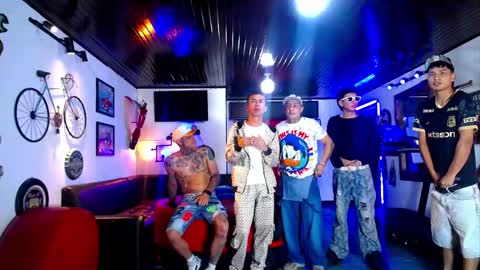 flyckers online show from 05.18.26