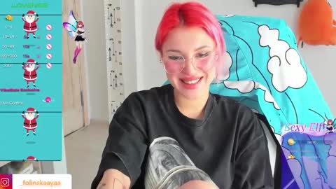 folinskaayaa online show from 12.22.24