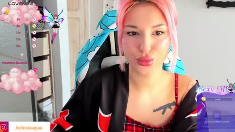 folinskaayaa online show from 02.02.25