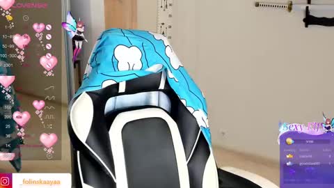 folinskaayaa online show from 02.08.25