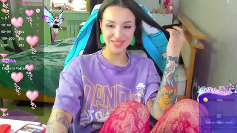 folinskaayaa online show from 04.13.26