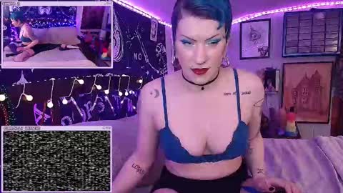 Fonda Dix online show from 11.19.25