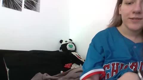 Snapshot of forbidden_doll chatting on 12.14.25 Pussy Queen online show from 12.14.25