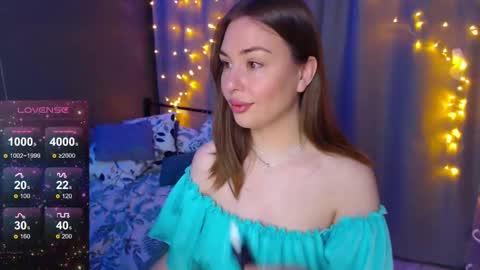 Snapshot of foreversmileme chatting on 12.16.24 Julia online show from 12.16.24