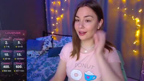 Snapshot of foreversmileme chatting on 12.17.24 Julia online show from 12.17.24