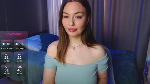 Snapshot of foreversmileme chatting on 02.05.25 Julia online show from 02.05.25