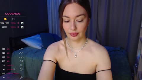 Snapshot of foreversmileme chatting on 02.16.25 Julia online show from 02.16.25