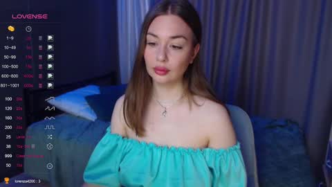 Snapshot of foreversmileme chatting on 02.28.25 Julia online show from 02.28.25