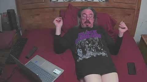 fountainofcumxix online show from 11.17.25