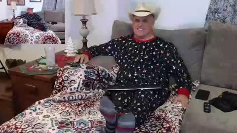 Hunter online show from 12.18.24