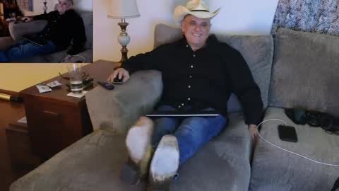 Hunter online show from 02.27.25