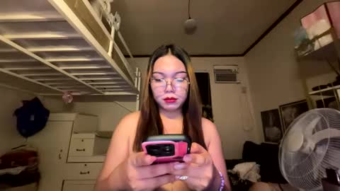 Alicia Baby online show from 04.13.26